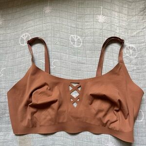 Aerie Brown Bralette